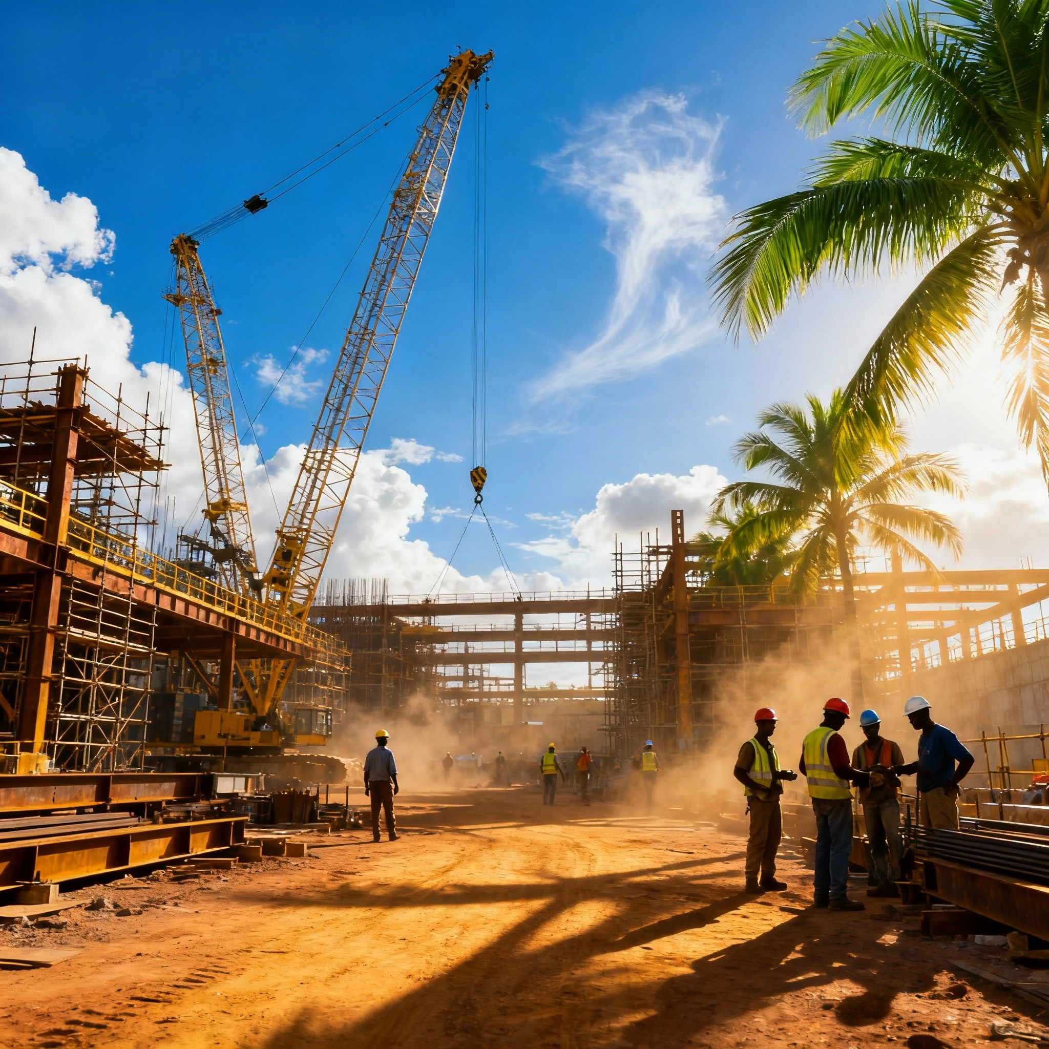 Représentation des entreprises sur site