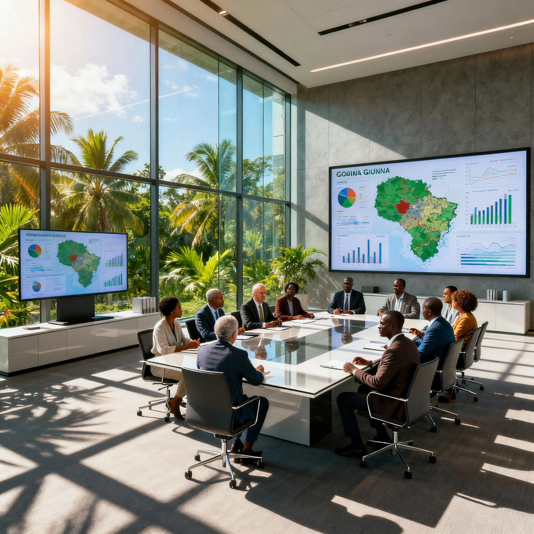 Representation d'entreprises etrangeres GFIL