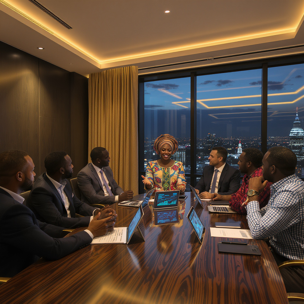 Conseil & facilitation d'investissement- E-commerce & achats internationaux GFIL